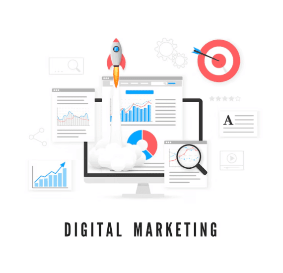 Digital Marketing Company UK