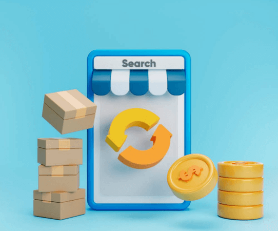 PACKAGES FOR E-COMMERCE