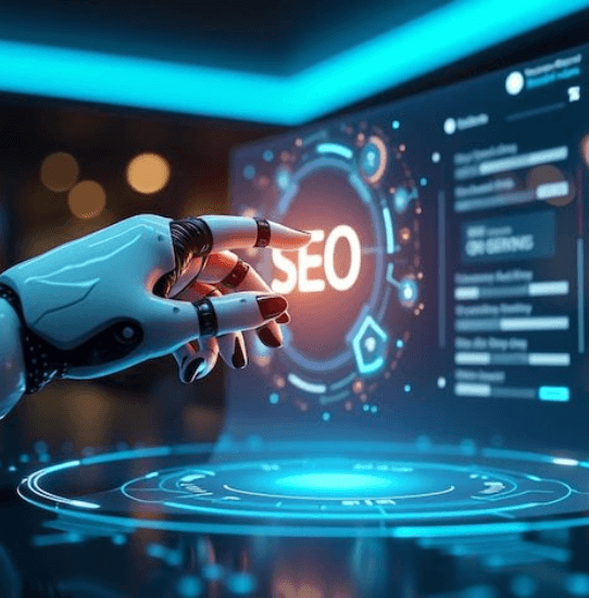 Intelligent AI SEO Solutions
